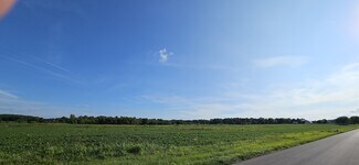 Plus de détails pour West County Road 350 South, Connersville, IN - Terrain à vendre