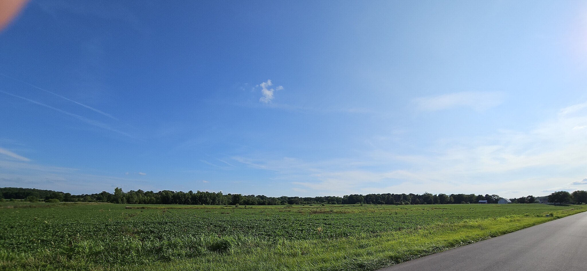West County Road 350 South, Connersville, IN à vendre Photo du bâtiment- Image 1 de 26