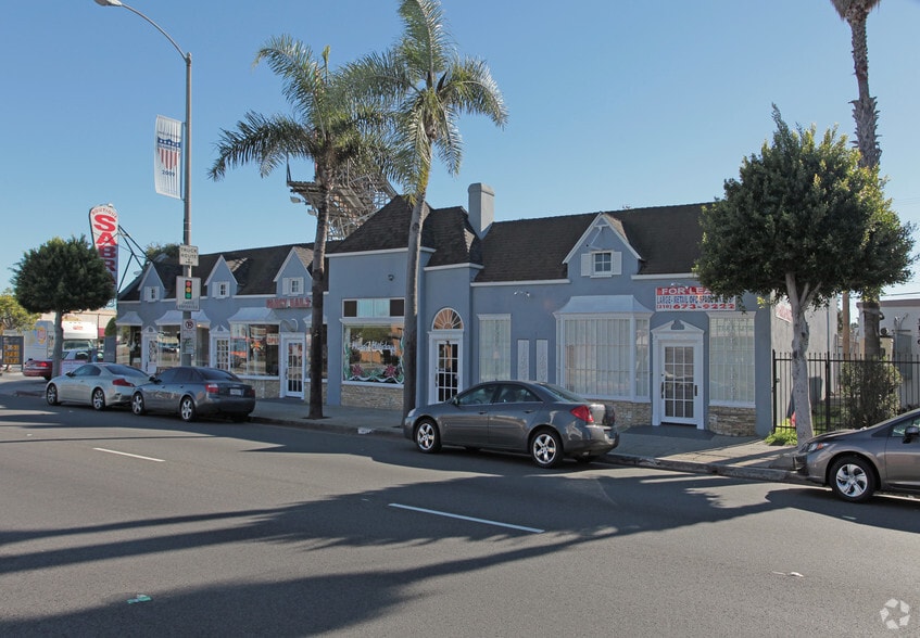 3130 W Manchester Blvd, Inglewood, CA for lease - Building Photo - Image 2 of 5
