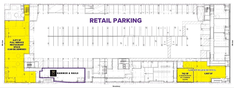 801 Broadway, Denver, CO for lease - Building Photo - Image 2 of 11