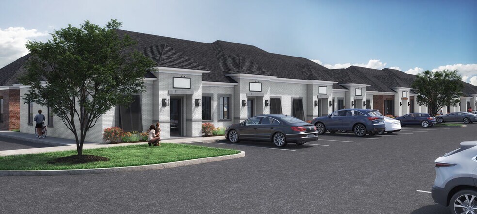 Barclay Drive, Bossier City, LA à louer - Photo du bâtiment - Image 2 de 3