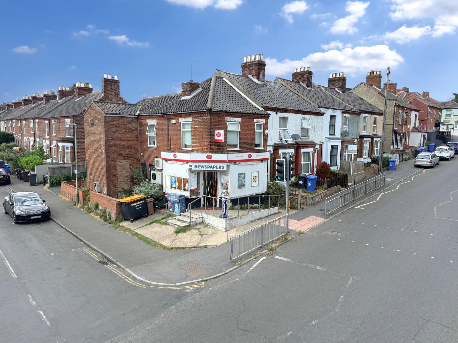 78-78b Silver Rd, Norwich for lease Primary Photo- Image 1 of 5
