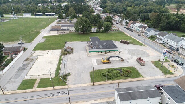 More details for 1 E Canal Rd, Dover, PA - Land for Lease