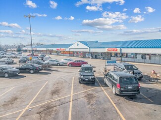 Plus de détails pour 3300-3332 Chicago Rd, South Chicago Heights, IL - Commerce de détail à vendre