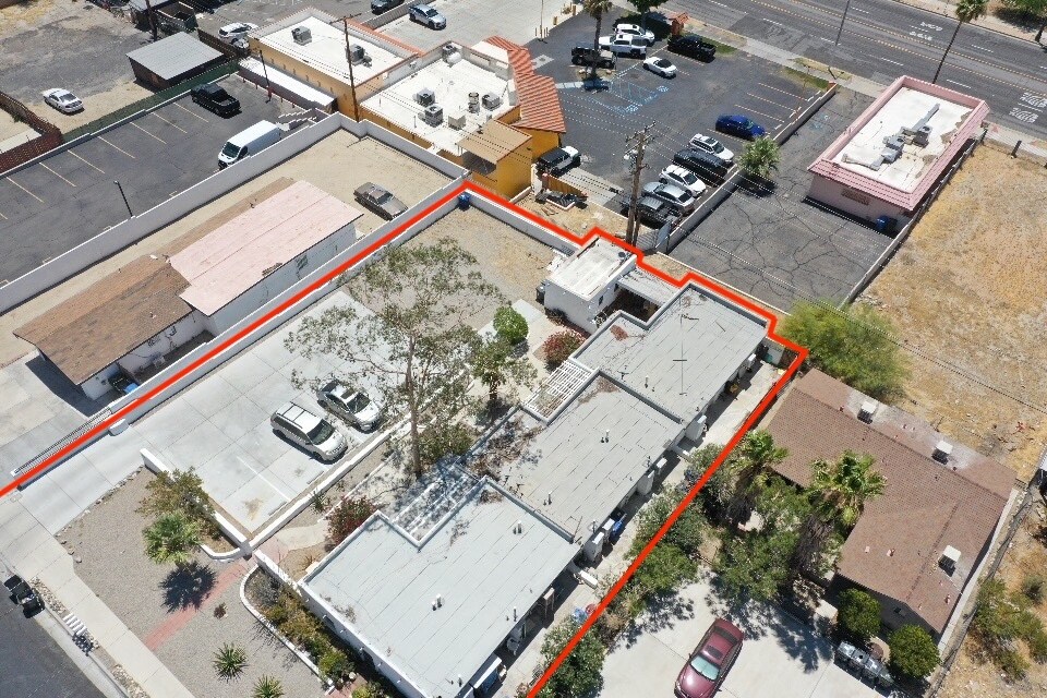 66351 1st St, Desert Hot Springs, CA à vendre Photo du bâtiment- Image 1 de 8