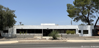 Plus de détails pour 2501 E Elm St, Tucson, AZ - Soins de santé à vendre