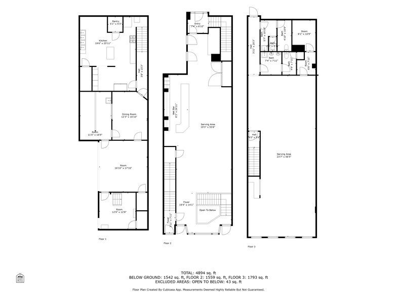 224 S Union Ave, Pueblo, CO à vendre - Plan d’étage - Image 3 de 59