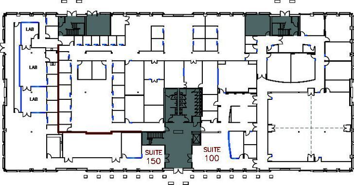 111 Academy Dr, Irvine, CA à louer Plan d  tage- Image 1 de 1