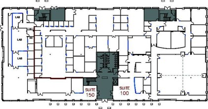 111 Academy Dr, Irvine, CA à louer Plan d  tage- Image 1 de 1