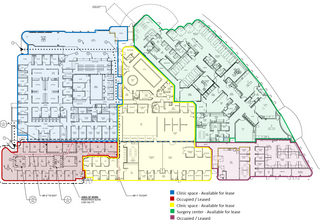 4510 Brockton Ave, Riverside, CA à louer Plan d’étage- Image 1 de 1