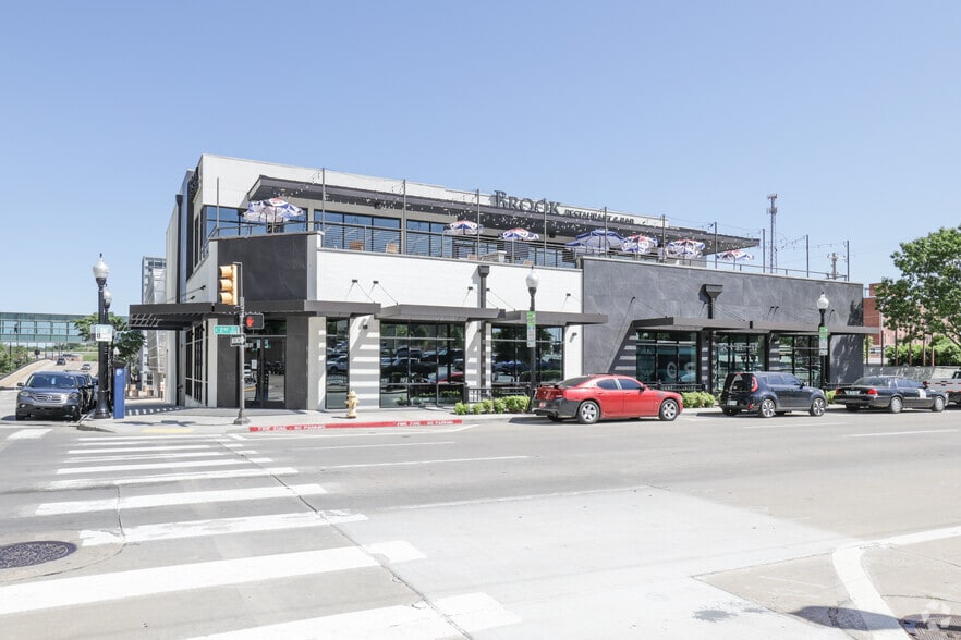 201 E 2nd St, Tulsa, OK for lease - Primary Photo - Image 1 of 11