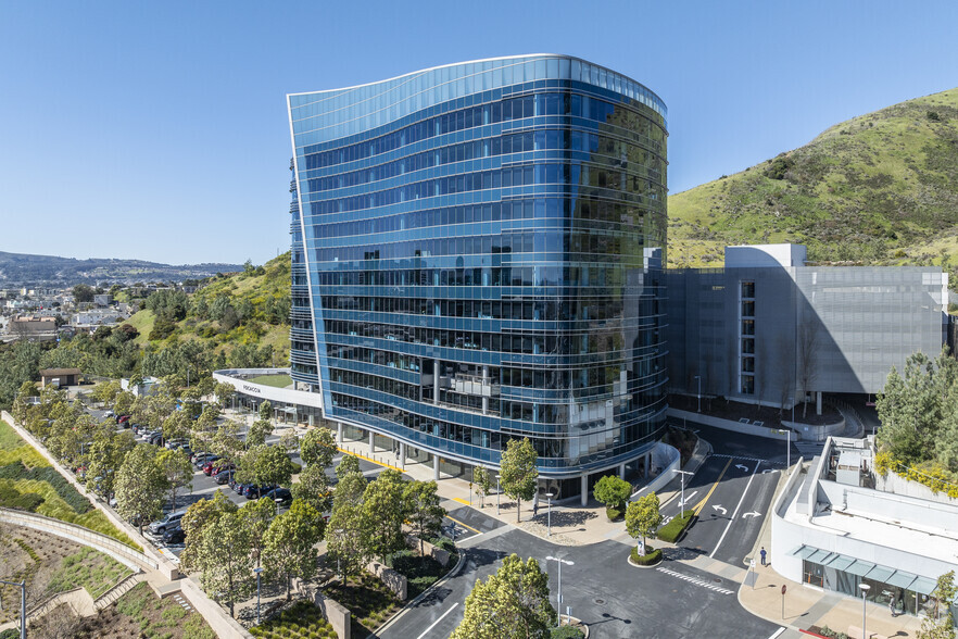 1 Tower Pl, South San Francisco, CA for lease - Primary Photo - Image 1 of 12