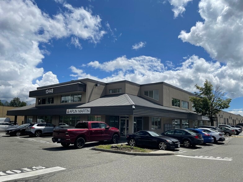 12448 82nd Ave, Surrey, BC à vendre - Photo du bâtiment - Image 1 de 5
