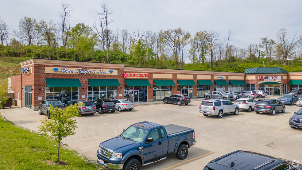 6355 Harrison Ave, Cincinnati, OH for lease - Building Photo - Image 1 of 3