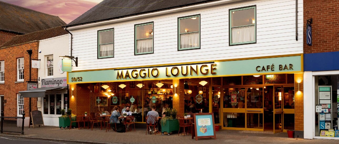 50-52 High St, Billericay à vendre Photo du bâtiment- Image 1 de 1