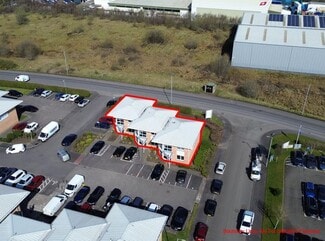 More details for 1-5 Blairtummock Pl, Glasgow - Office for Lease