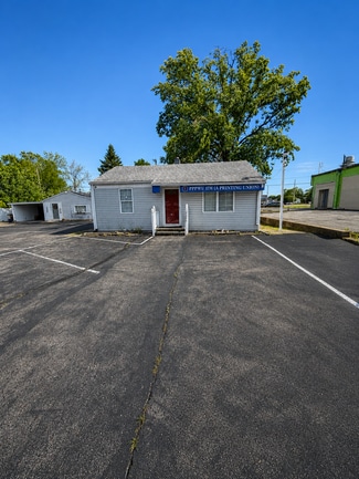 Plus de détails pour 2207 Fowler St, Anderson, IN - Bureau à vendre
