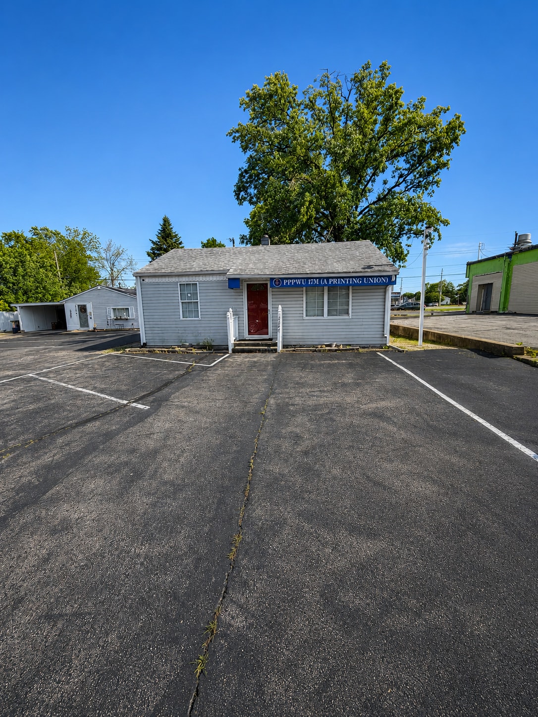 2207 Fowler St, Anderson, IN for sale Building Photo- Image 1 of 13