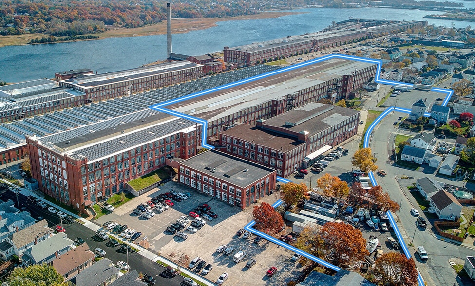 27 Healy St, New Bedford, MA for lease - Building Photo - Image 1 of 5