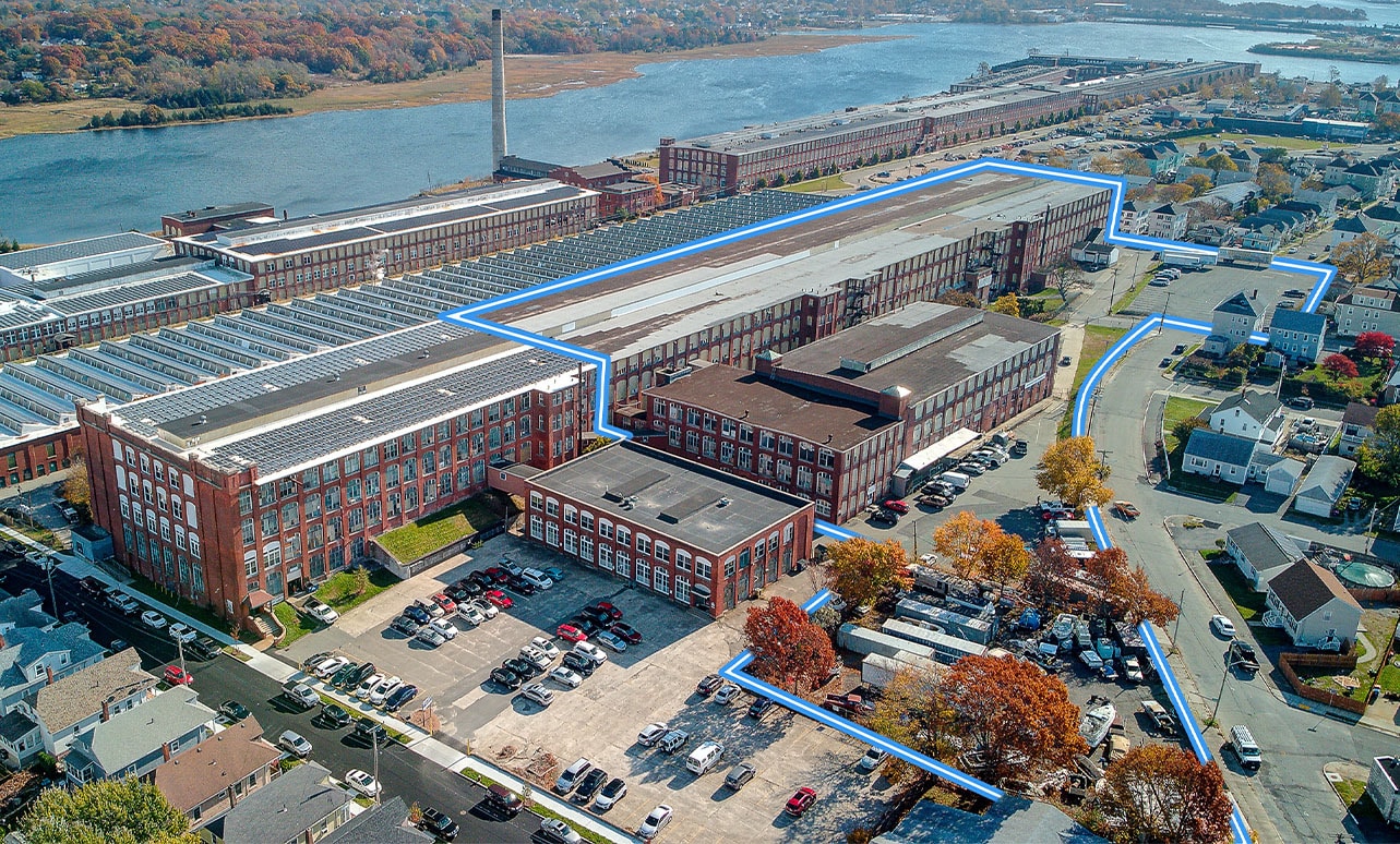 27 Healy St, New Bedford, MA for lease Building Photo- Image 1 of 6