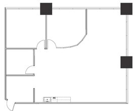 1801 Broadway, Denver, CO for lease Floor Plan- Image 1 of 1