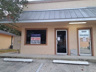 More details for 4820-4842 S US Highway 1, Fort Pierce, FL - Office for Lease