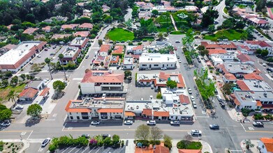 6119 La Granada, Rancho Santa Fe, CA - Aerial  map view