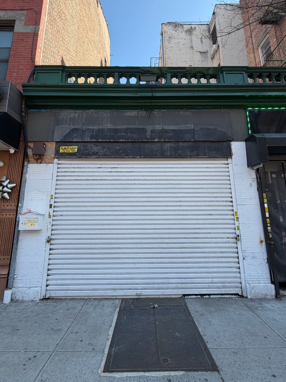 409-417 Nostrand Ave, Brooklyn, NY for lease Interior Photo- Image 1 of 7