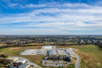 6318 Taz Ct, Bowling Green, KY - aerial  map view