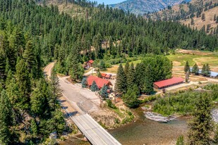 South Fork River Lodge - Motel