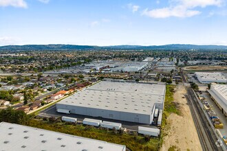 15601 Cypress Ave, Irwindale, CA - AÉRIEN  Vue de la carte