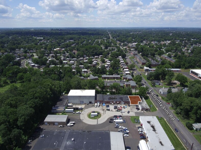 244 E County Line Rd, Hatboro, PA for lease - Aerial - Image 1 of 11