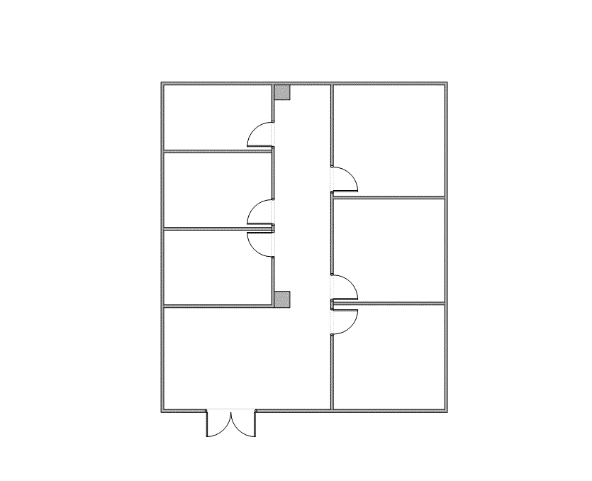 4200 South Fwy, Fort Worth, TX for lease Floor Plan- Image 1 of 1