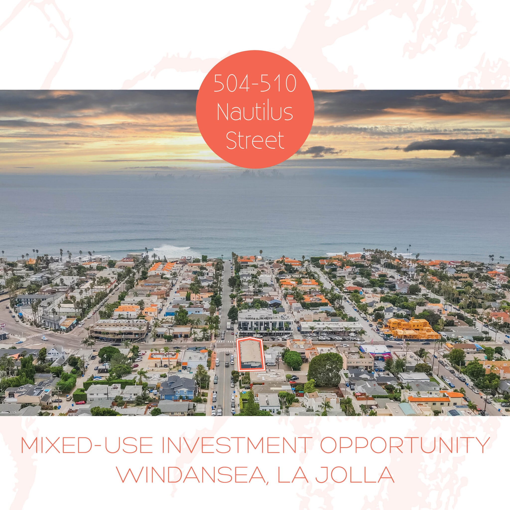 504-510 Nautilus St, La Jolla, CA for lease Building Photo- Image 1 of 10