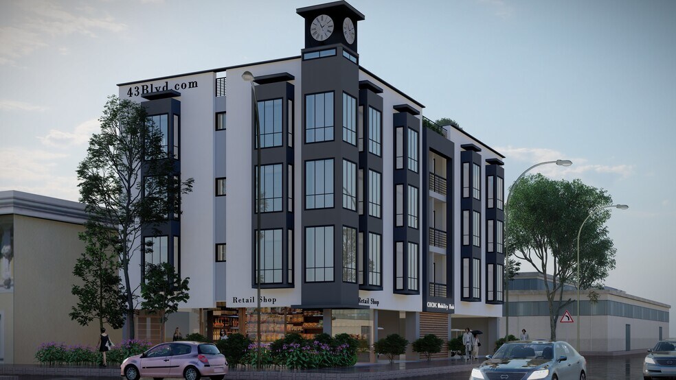 4288 El Cajon Blvd, San Diego, CA à louer - Photo du bâtiment - Image 3 de 4