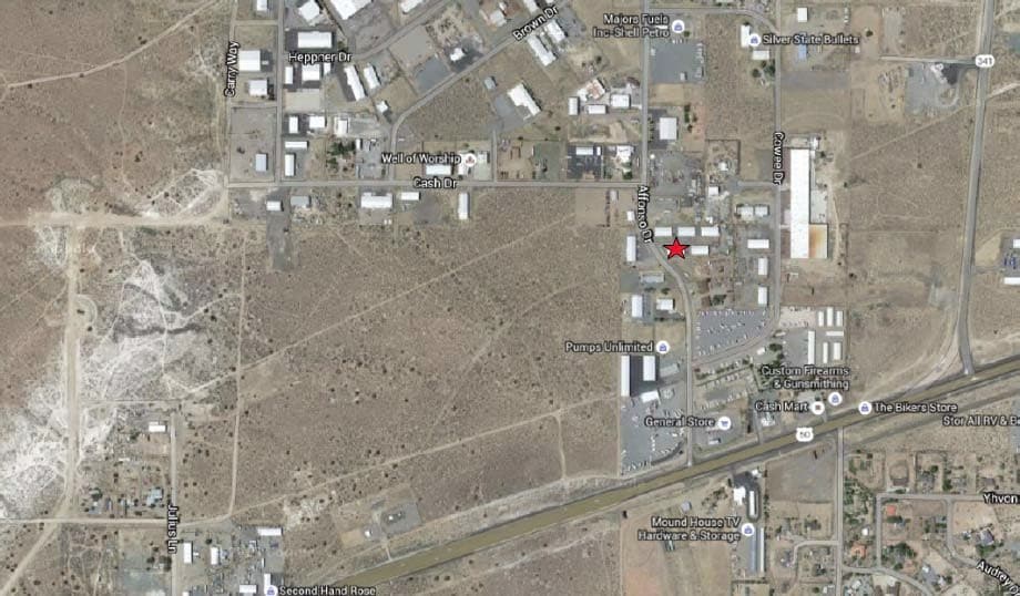 26 Affonso Dr, Carson City, NV for lease - Aerial - Image 3 of 26