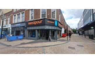 Plus de détails pour 4 Dudley St, Wolverhampton - Commerce de détail à louer