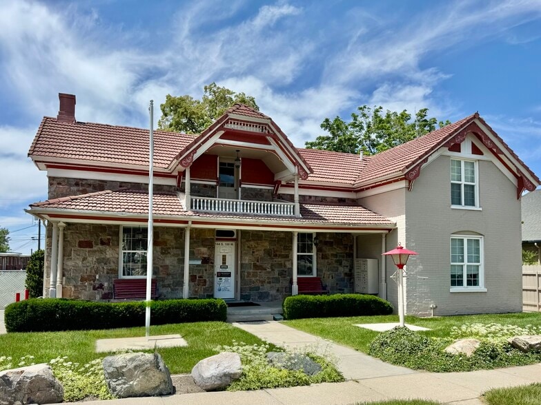 144 S 100 W, Brigham City, UT for lease - Building Photo - Image 1 of 9