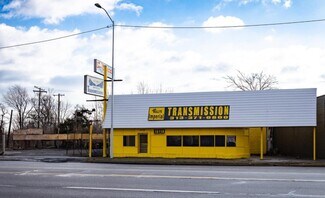Plus de détails pour 13118 Gratiot Ave, Detroit, MI - Commerce de détail à vendre