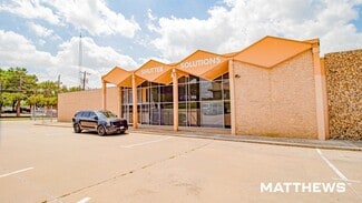 Plus de détails pour 11211 Gemini Ln, Dallas, TX - Industriel à vendre