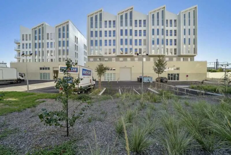 23-25 Rue Paul Duvivier, Lyon à louer - Photo du bâtiment - Image 3 de 8