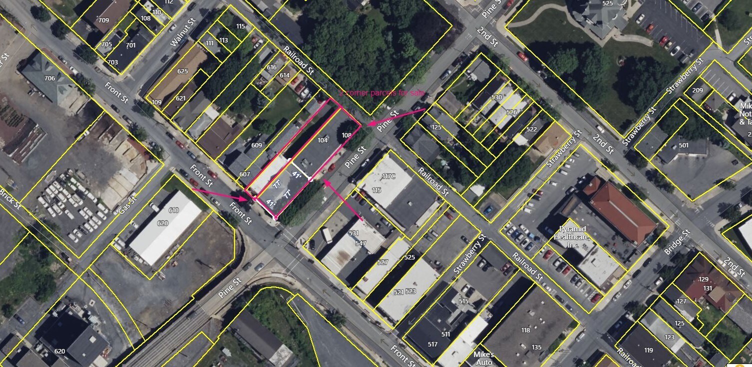 102 Pine St, Catasauqua, PA for sale Building Photo- Image 1 of 18