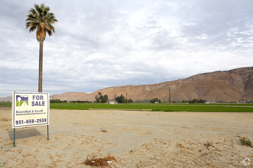 NWC Ramona Expy & Lyon Avenue, San Jacinto, CA for sale - Other - Image 3 of 5