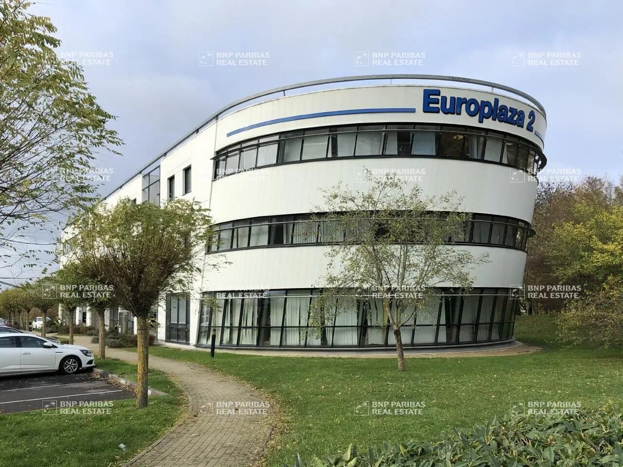 4 Rue Graham Bell, Metz for lease Primary Photo- Image 1 of 16