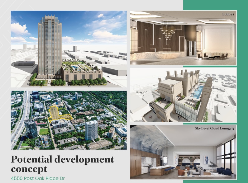 4600 Post Oak Place Dr, Houston, TX for sale - Building Photo - Image 3 of 4