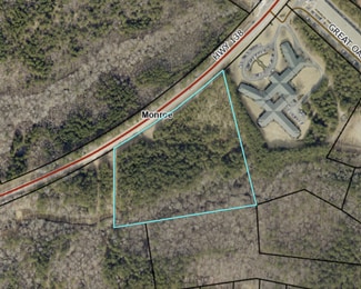 More details for 920 Highway 138, Monroe, GA - Land for Sale