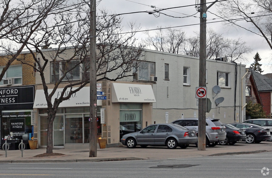 1819-1825 Avenue Rd, Toronto, ON for sale - Building Photo - Image 2 of 3