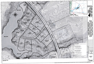 Plus de détails pour 306 Lake Dr, Queenstown, MD - Terrain à louer