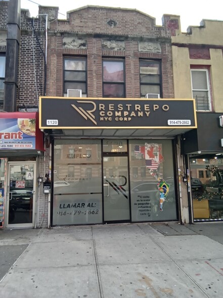 1120 Westchester Ave, Bronx, NY for sale - Building Photo - Image 3 of 3