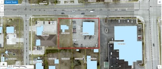 Plus de détails pour 2016 Edison Rd, South Bend, IN - Terrain à vendre